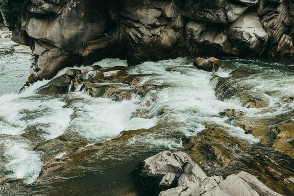 Escapades D Exploration