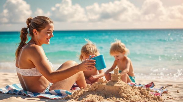 Budget vacances : comment bénéficier des aides vacaf pour vos enfants