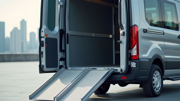 Choisir une camionnette 10 m³ pour faciliter votre déménagement